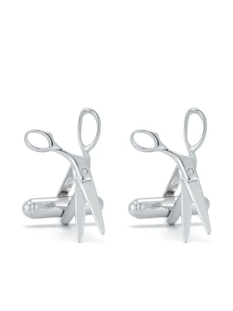 Mateo scissor shape cufflinks
