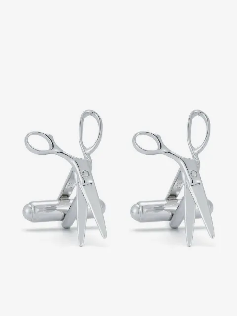 Mateo scissor shape cufflinks