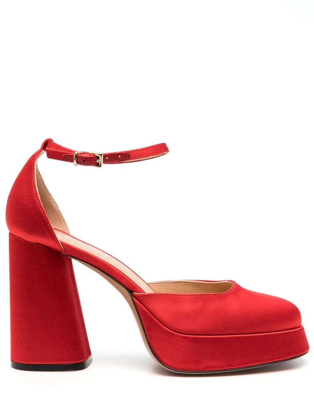 

Roberto Festa sandalias Nicla - Rojo