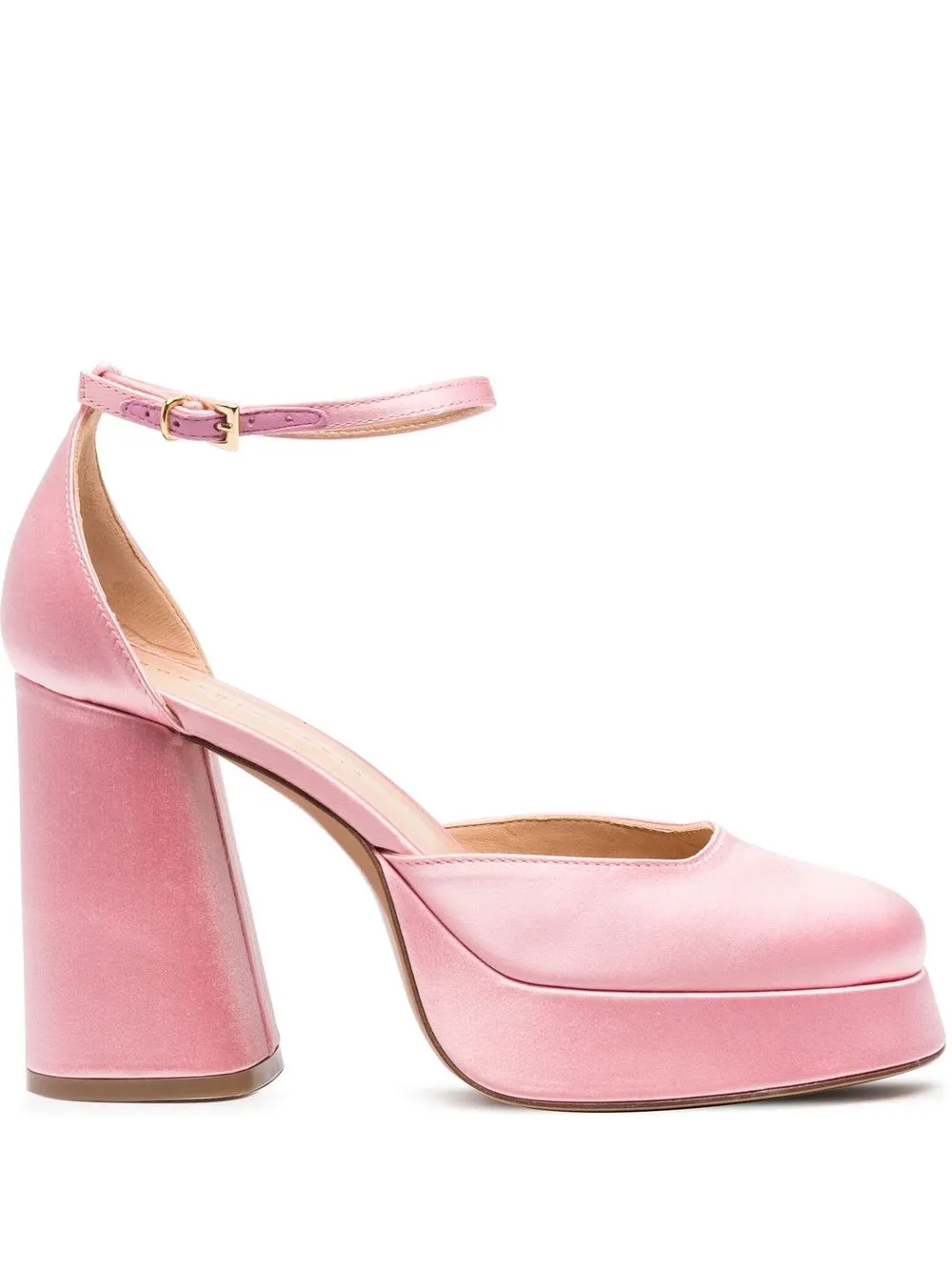 

Roberto Festa Nicla ankle-strap fastening sandals - Pink