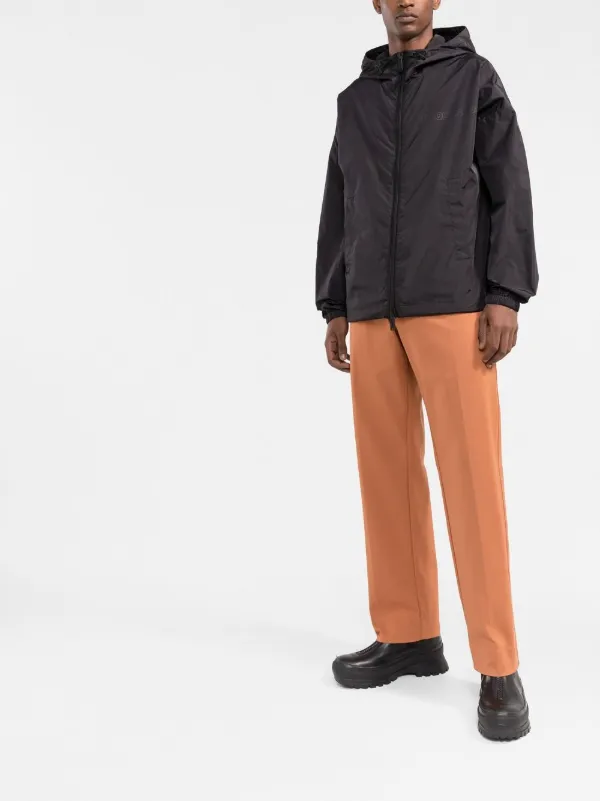 DSQUARED2 Lightweight zip-front Jacket | Black | FARFETCH