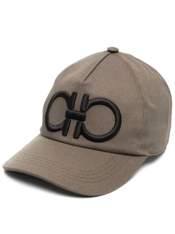 Salvatore Ferragamo embroidered-logo 