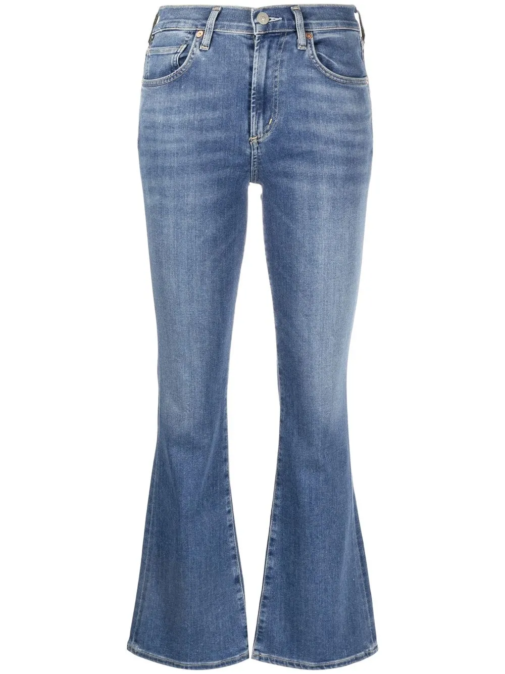 

Citizens of Humanity jeans acampanados - Azul