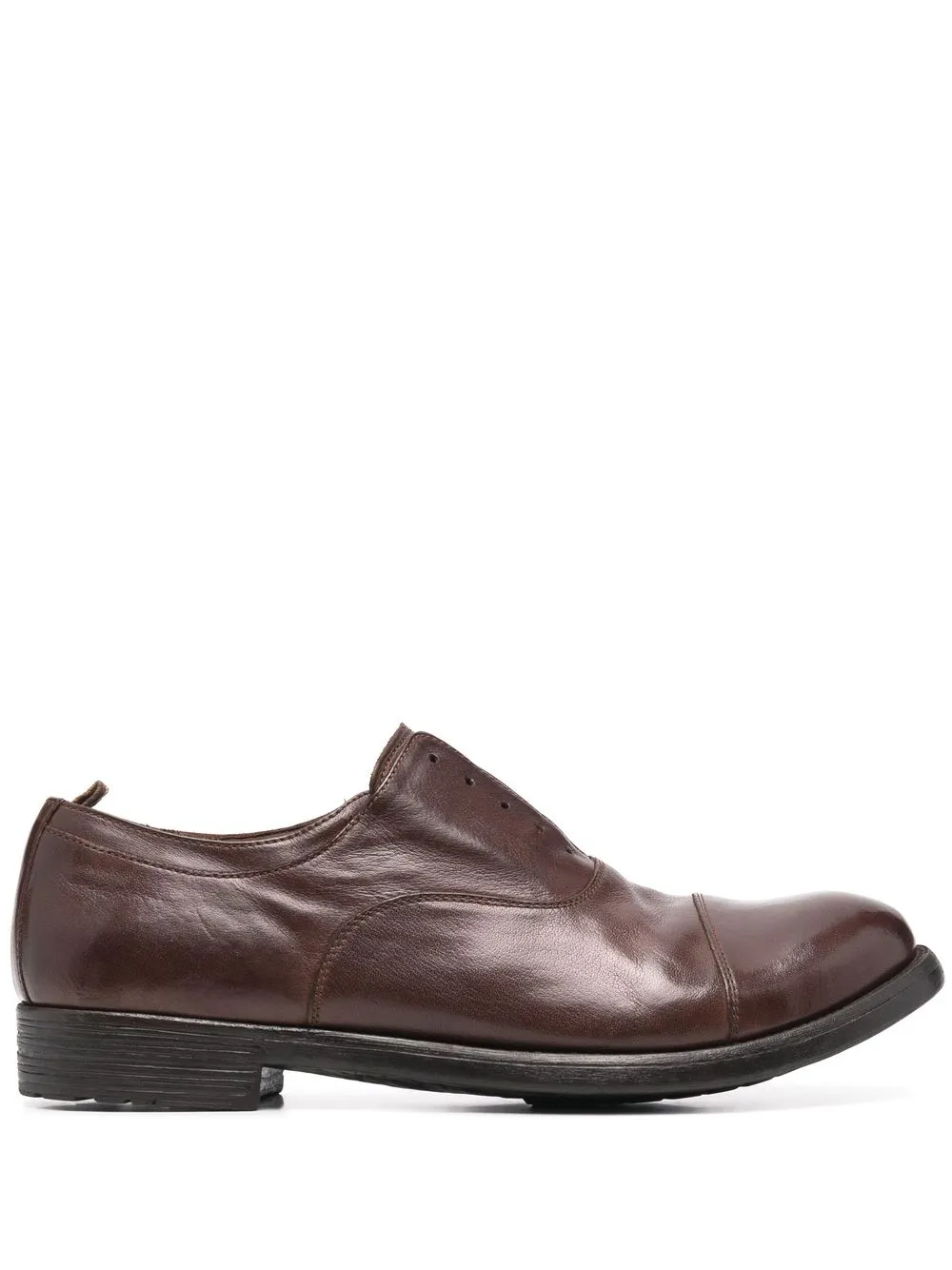 

Officine Creative Hive lace-up shoes - Brown