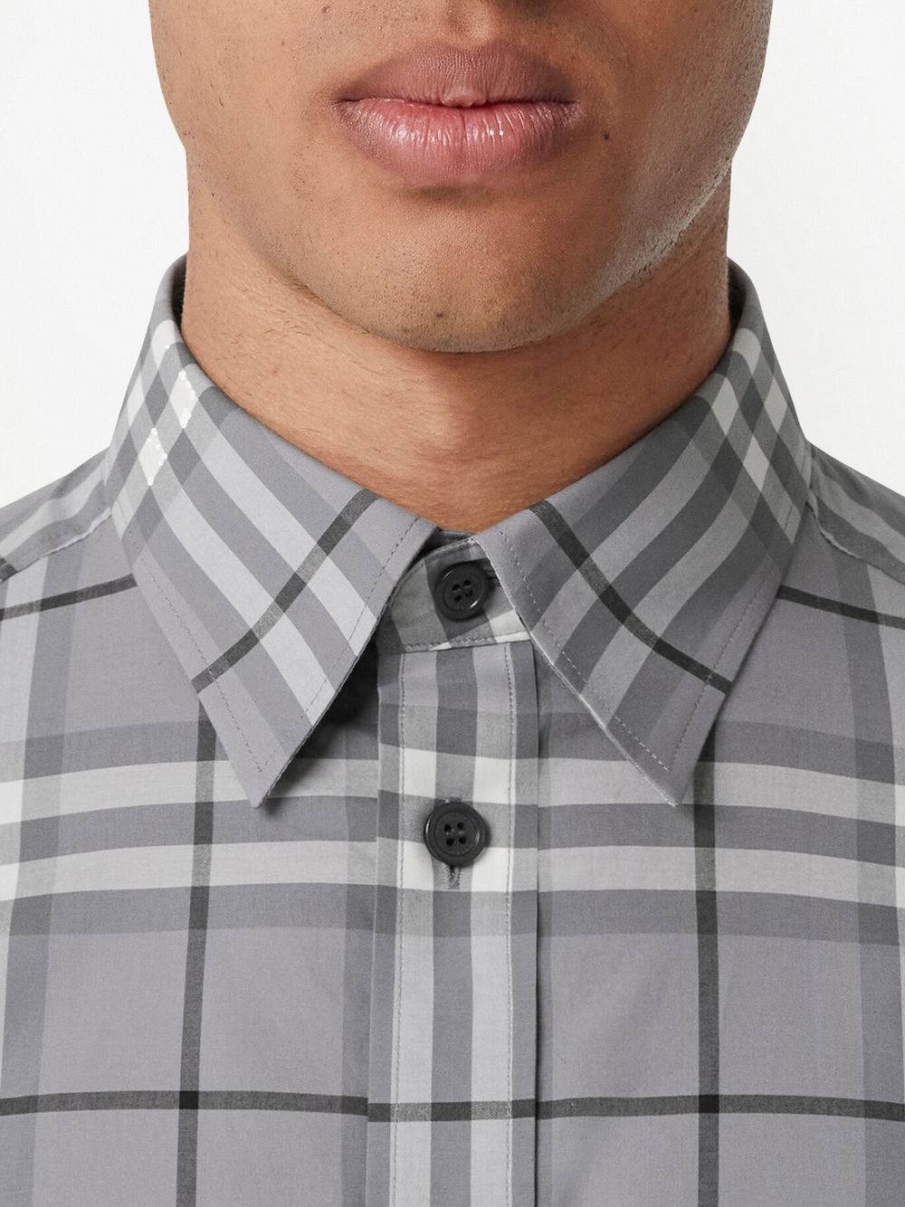 Burberry alexander outlet check shirt