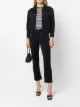 Karl Lagerfeld x Alled-Martinez lurex jersey jacket