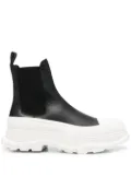 Alexander McQueen Tread Slick boots - Black