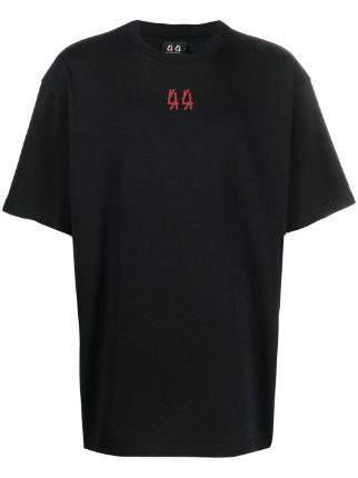 44 LABEL GROUP Berlin Life Graphic T-shirt - Farfetch