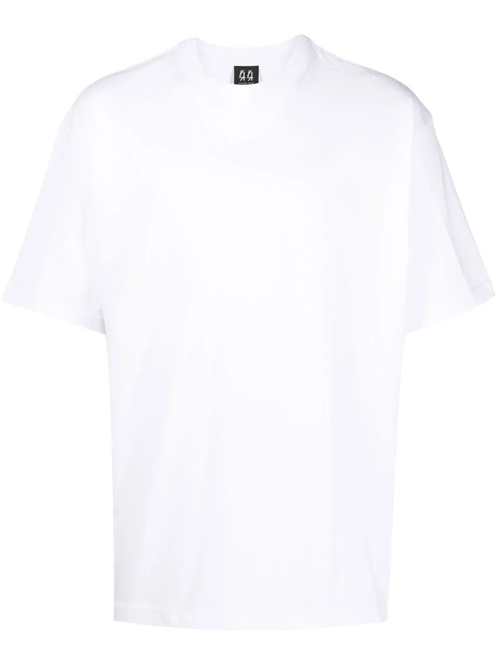 

44 LABEL GROUP graphic-print short-sleeve T-shirt - White