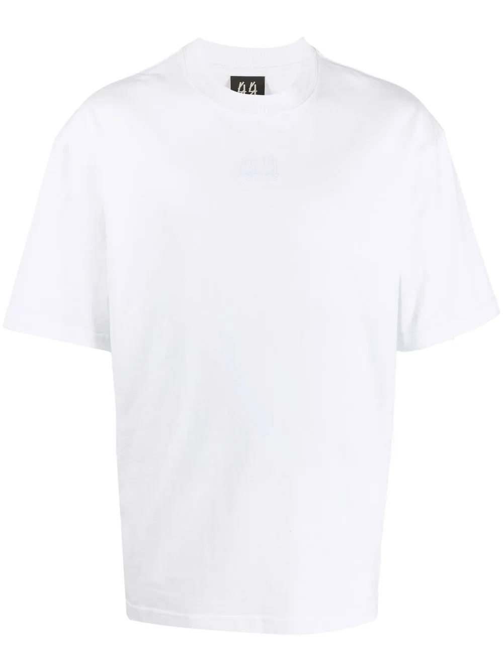 

44 LABEL GROUP playera manga corta con estampado gráfico - Blanco