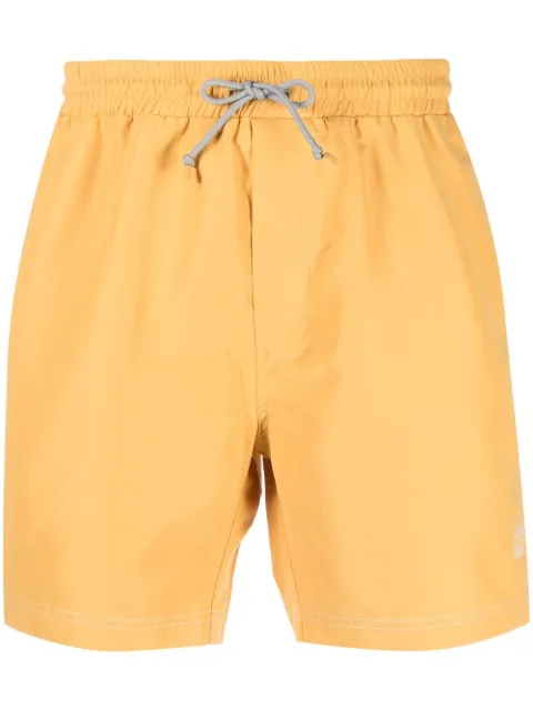 Brunello Cucinelli mid-rise swim shorts