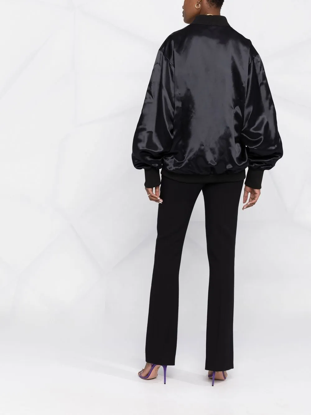 TOM FORD silk bomber jacket | Image 6
