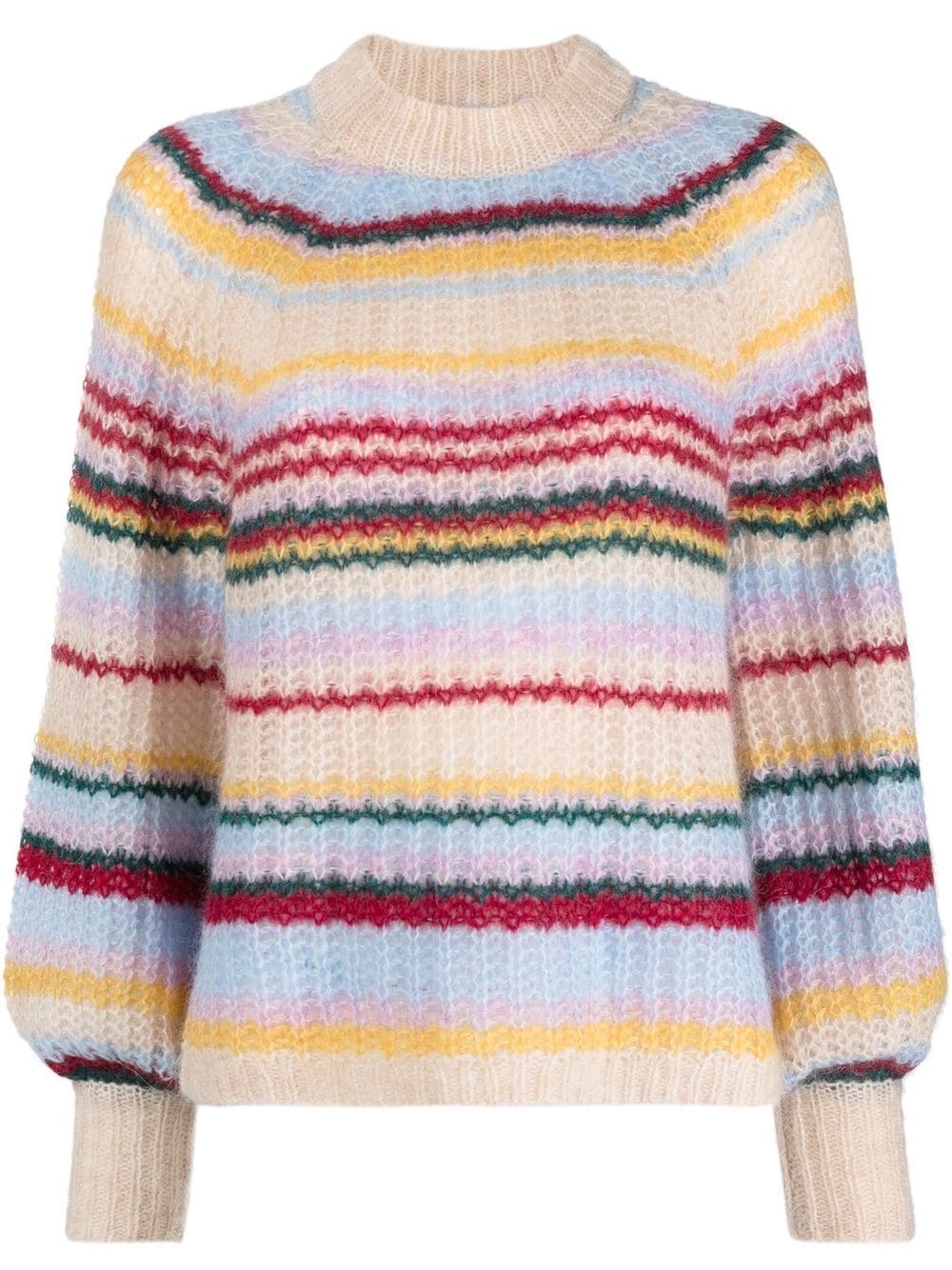 Stella Nova Laki Striped Jumper - Farfetch