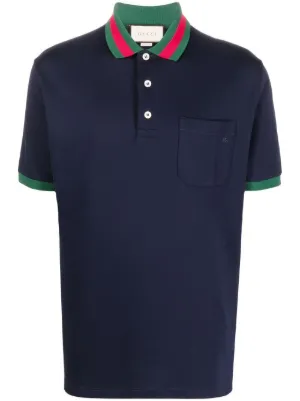 Gucci Polo Shirts for Men - Shop Now on 
