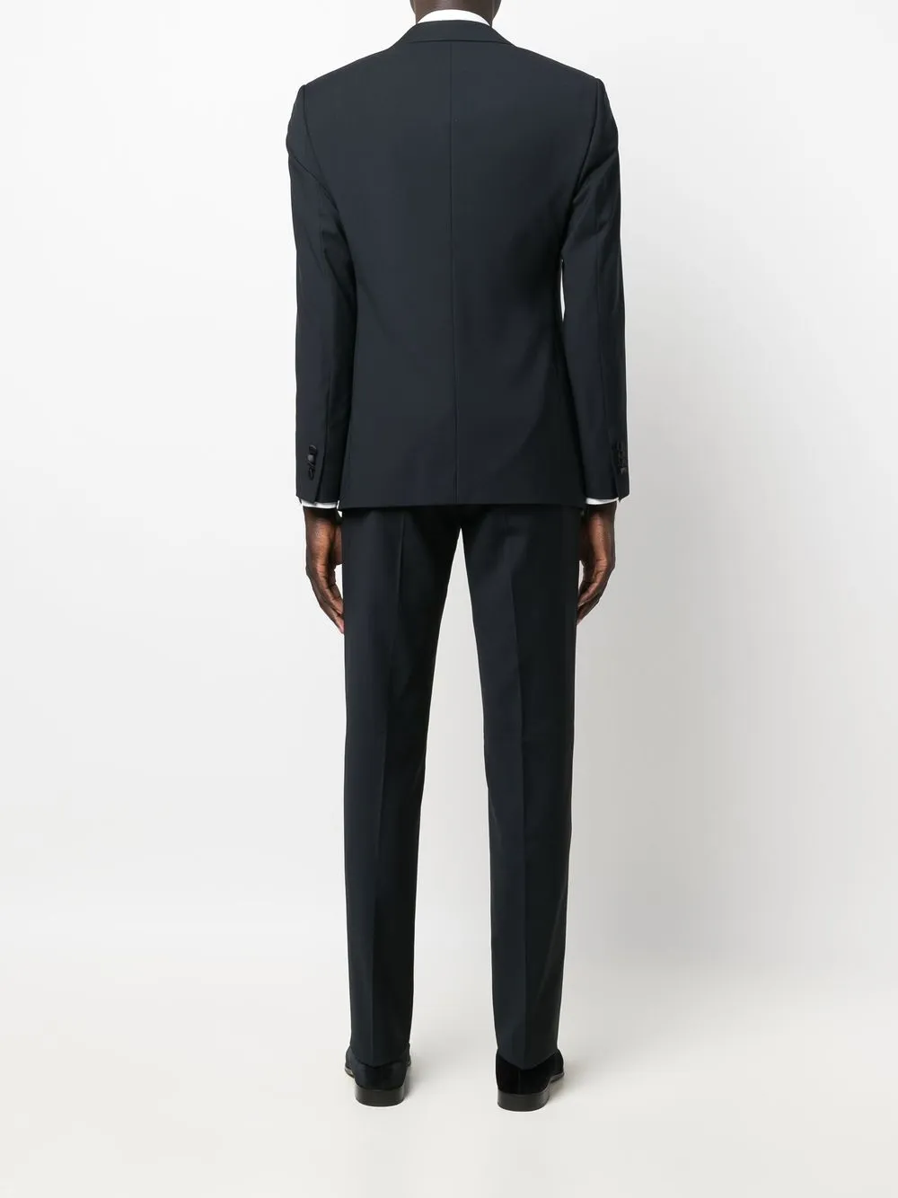 Armani Smoking twopeice Tuxedo Suit Farfetch