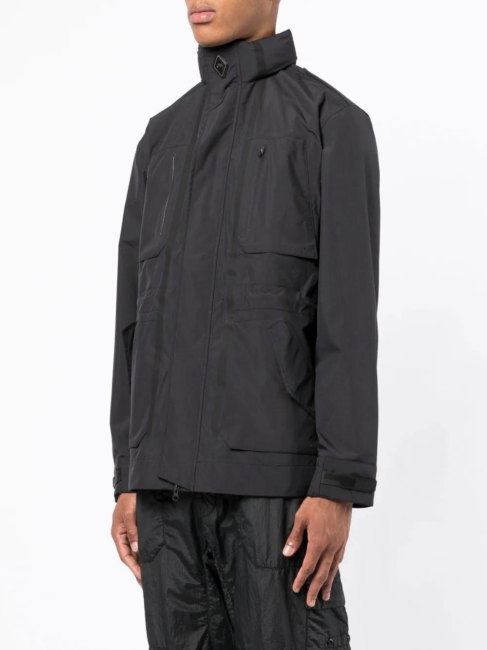  A Cold Wall* M65 Windbreaker   Schwarz 