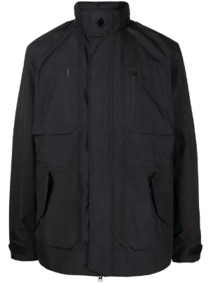 Neighborhood ウインドブレーカー | ブラック | FARFETCH JP