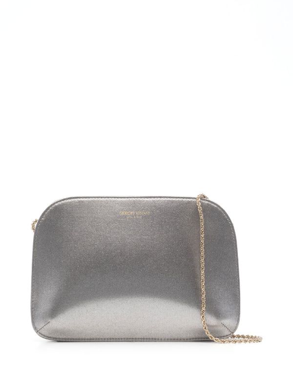 giorgio armani clutch bag