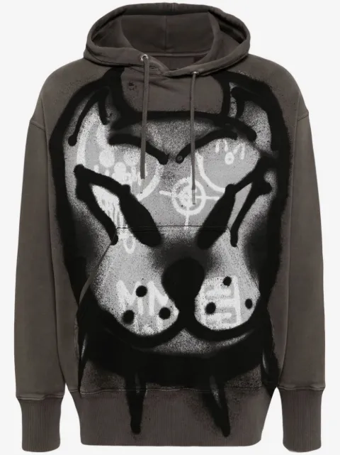 Givenchy graffiti-print hoodie