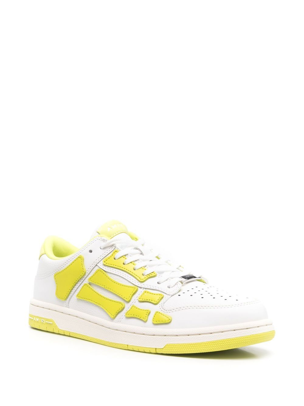 AMIRI Skel low-top sneakers - Wit