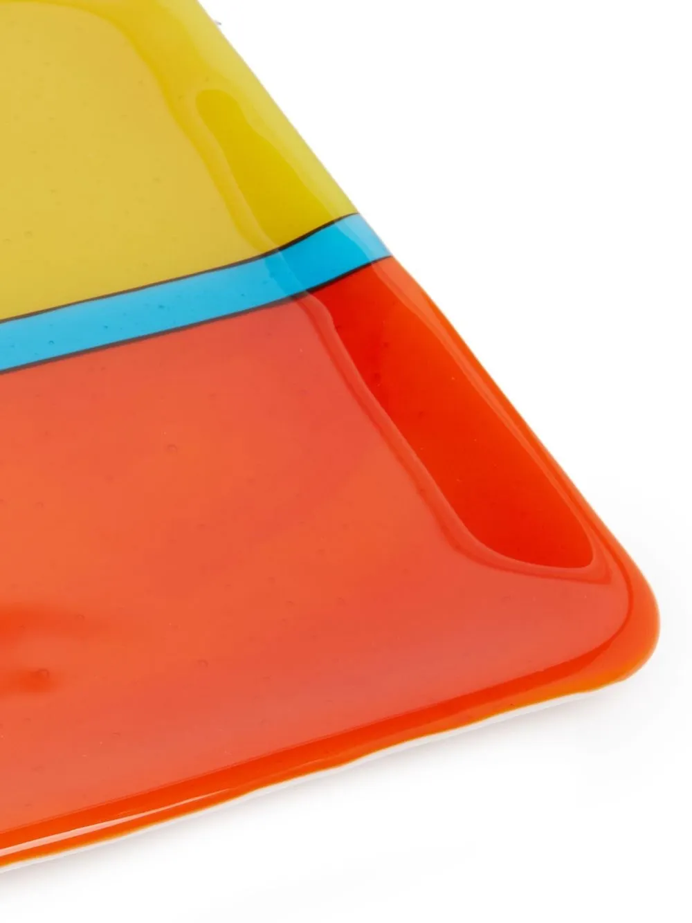 Murano Colour-Block Tray
