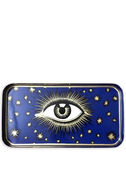 Les-Ottomans eye-motif tray