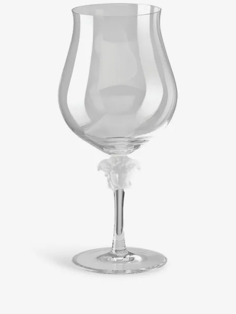 Versace vaso Medusa Lumiere