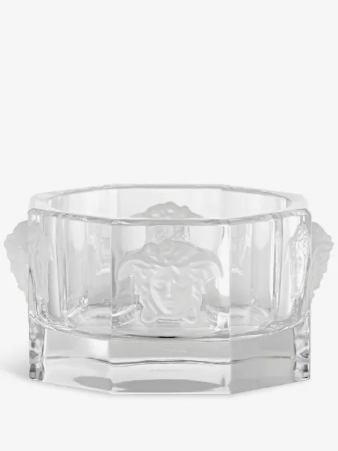 Versace Medusa Lumiere bottle coaster