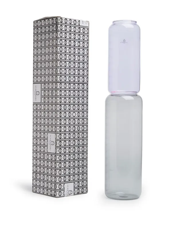 Ichendorf Milano Revolve フラワーベース L 42cm | グレー | FARFETCH JP