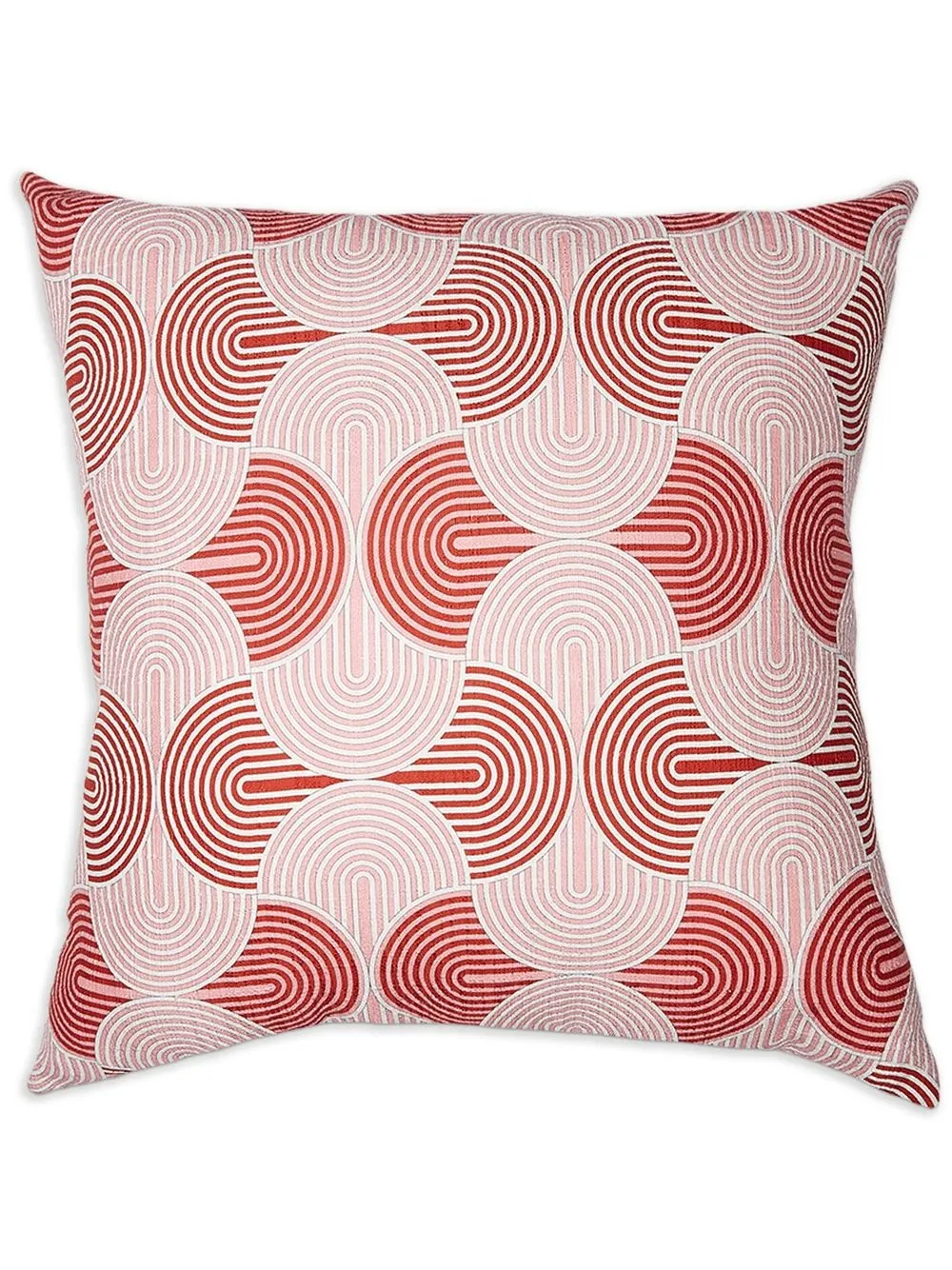 

La DoubleJ Slinky Rosso cushion - Red