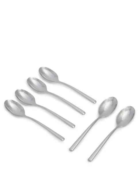 Sambonet Taste espresso spoon set (set of 6)