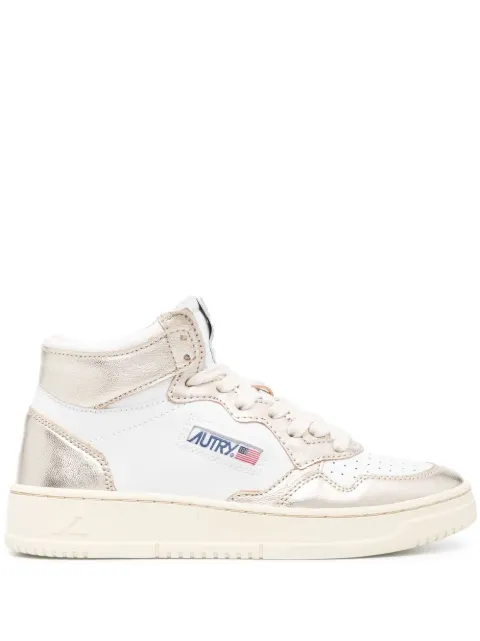 Autry Medalist mid-top sneakers
