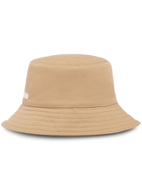 Drill bucket hat