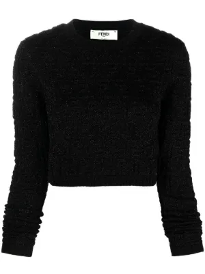 Maglioni di Fendi da donna - FARFETCH