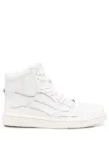 AMIRI Skel hi-top sneakers - White