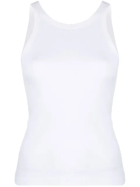 Levi's ribbed cotton tank top