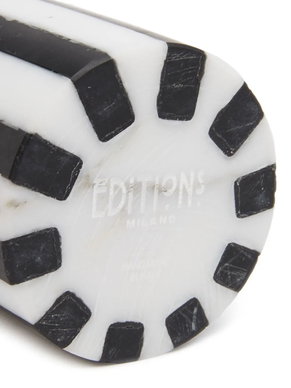 Editions Milano Kleine Bloom Vase 20cm | Weiß | FARFETCH DE