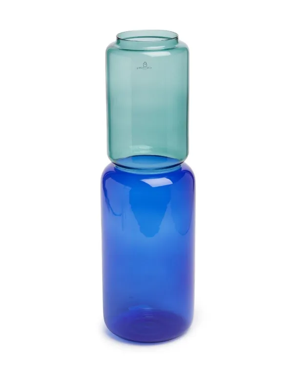 Ichendorf Milano Revolve フラワーベース M 35cm | ブルー | FARFETCH JP