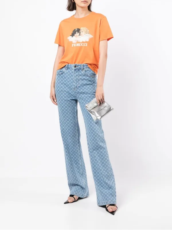 Fiorucci ロゴ Tシャツ - Farfetch