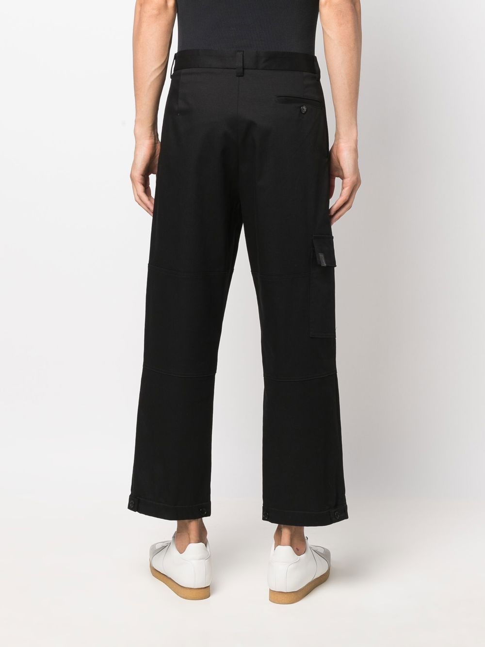 LOEWE multi-pocket tailored trousers Men