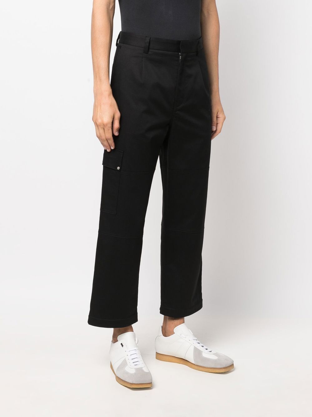 LOEWE multi-pocket tailored trousers Men