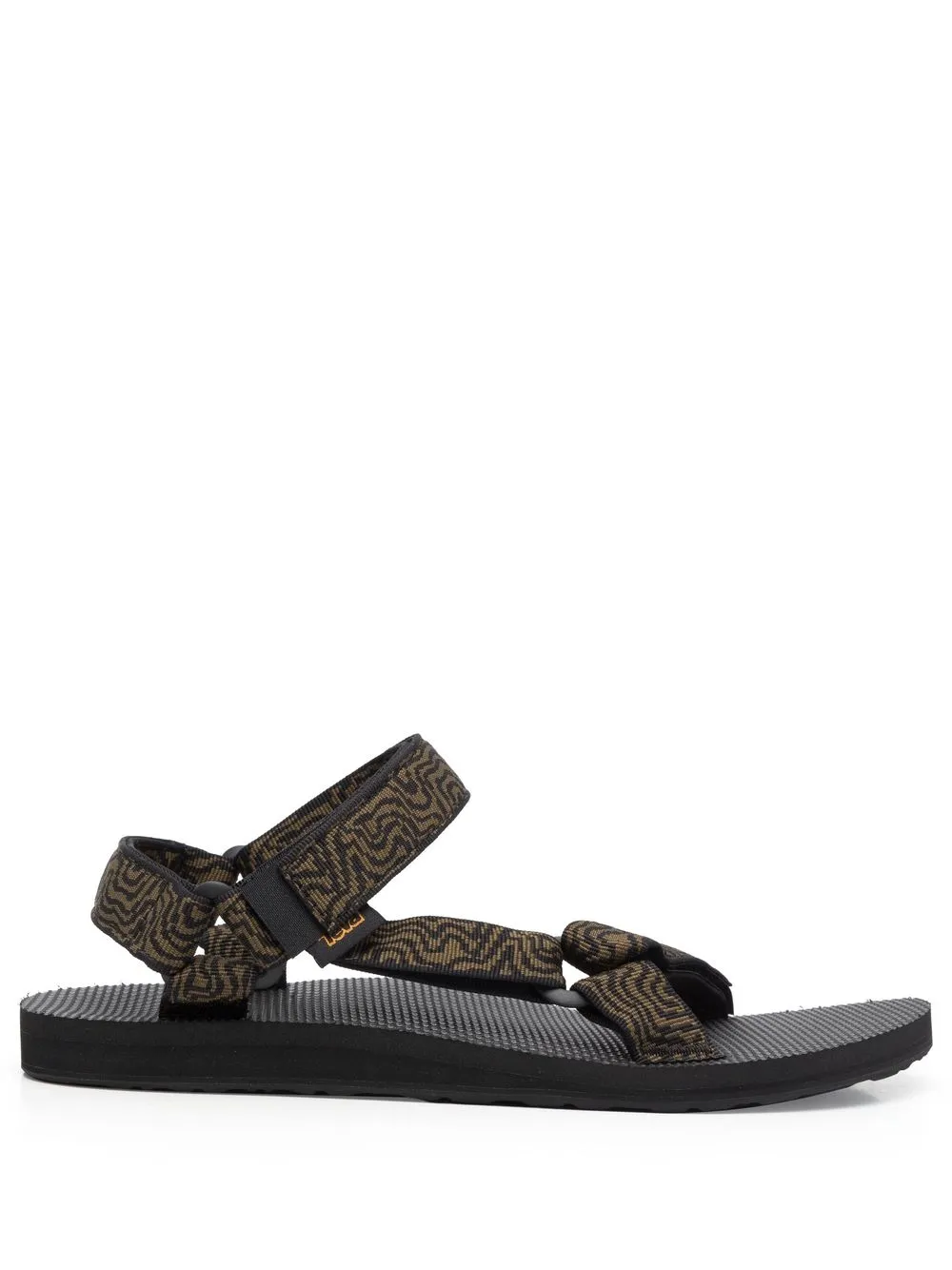 

Teva chunky open-toe sandals - Black