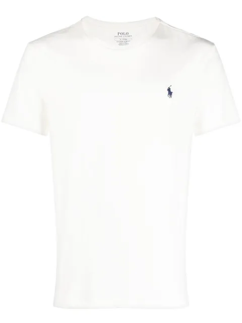 Polo Ralph Lauren T-shirt con ricamo