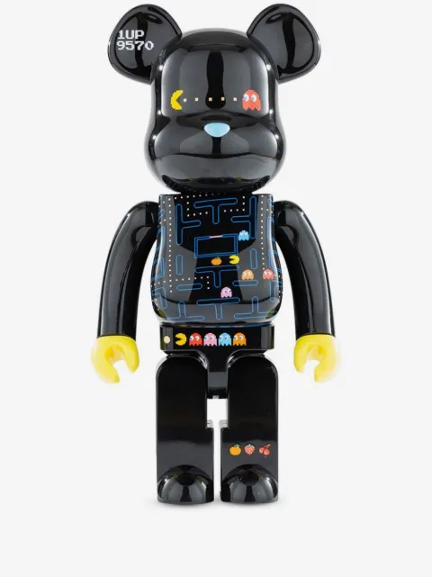 MEDICOM TOY Scultura Pac-Man "10" BE@RBRICK