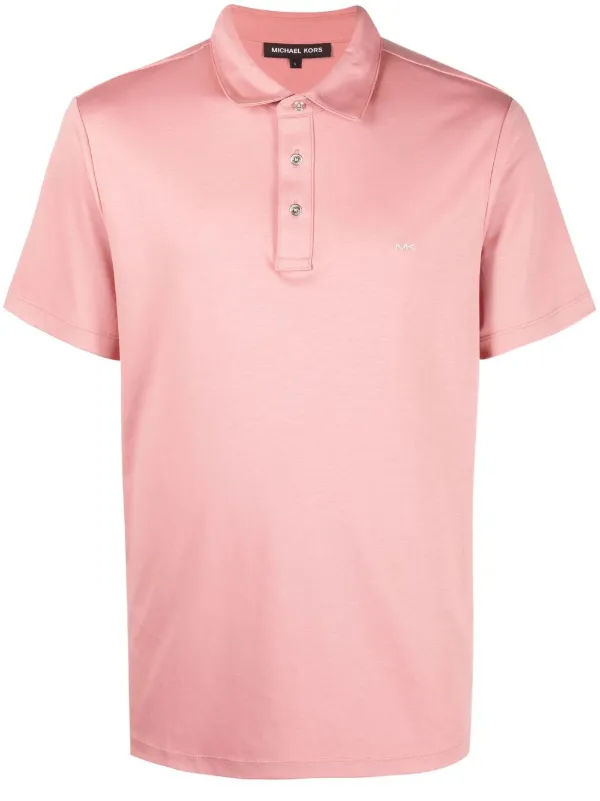 Michael kors 2025 pink shirt