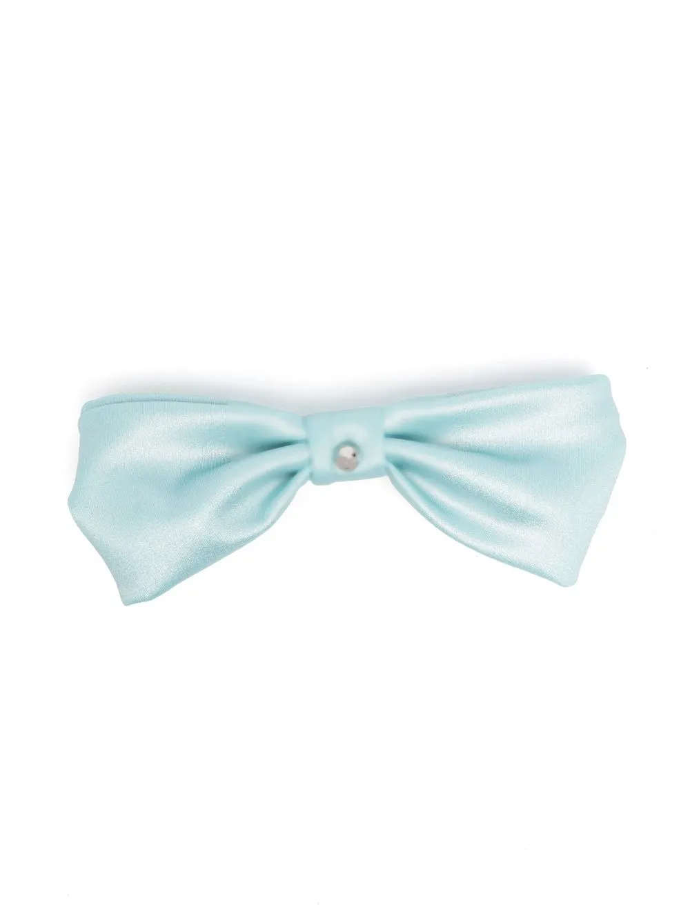 

Simonetta bow hair clip - Blue