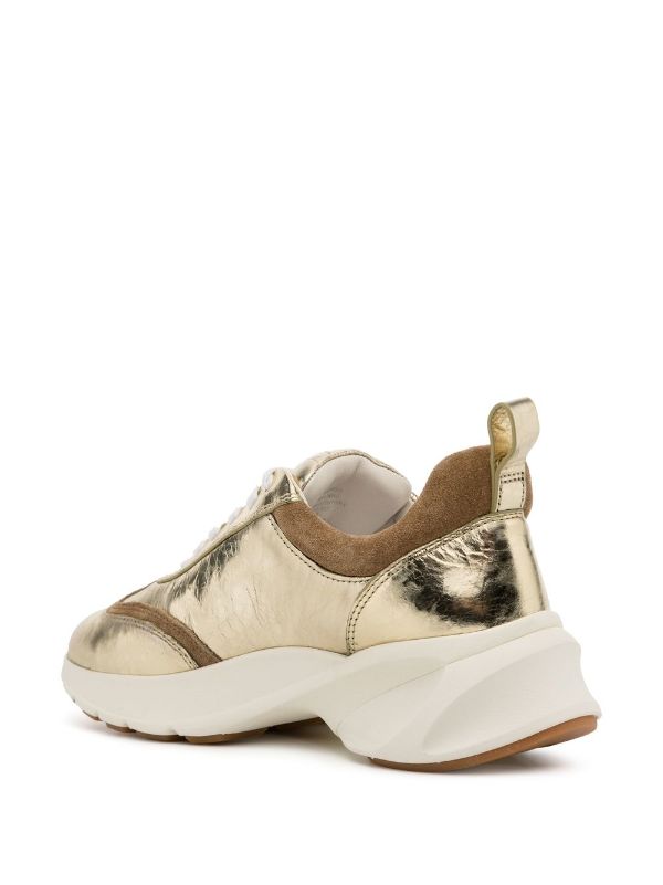 Tory Burch Good Luck lace-up Trainers - Farfetch