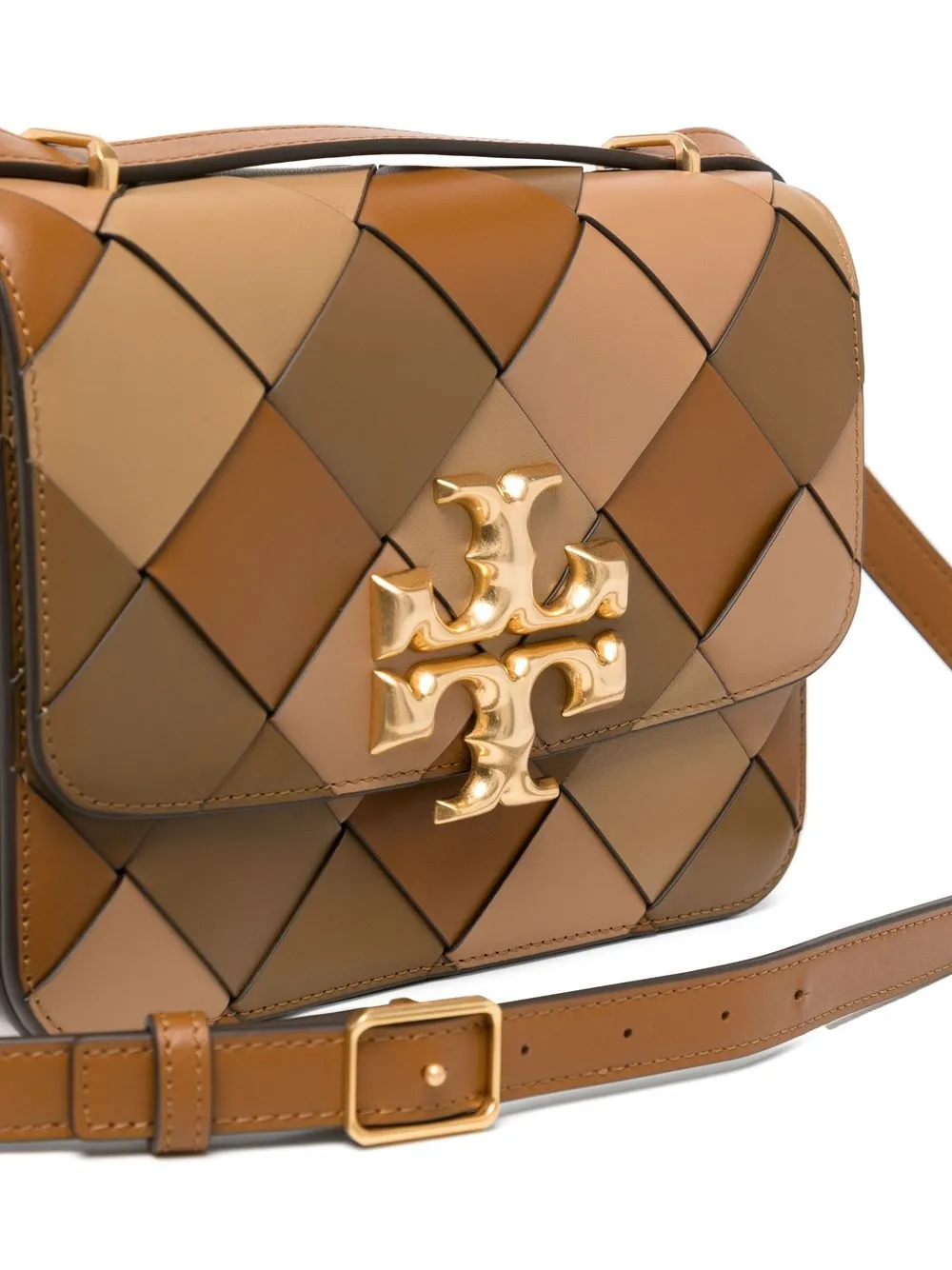 Tory Burch Eleanor Convertible Shoulder Bag Farfetch