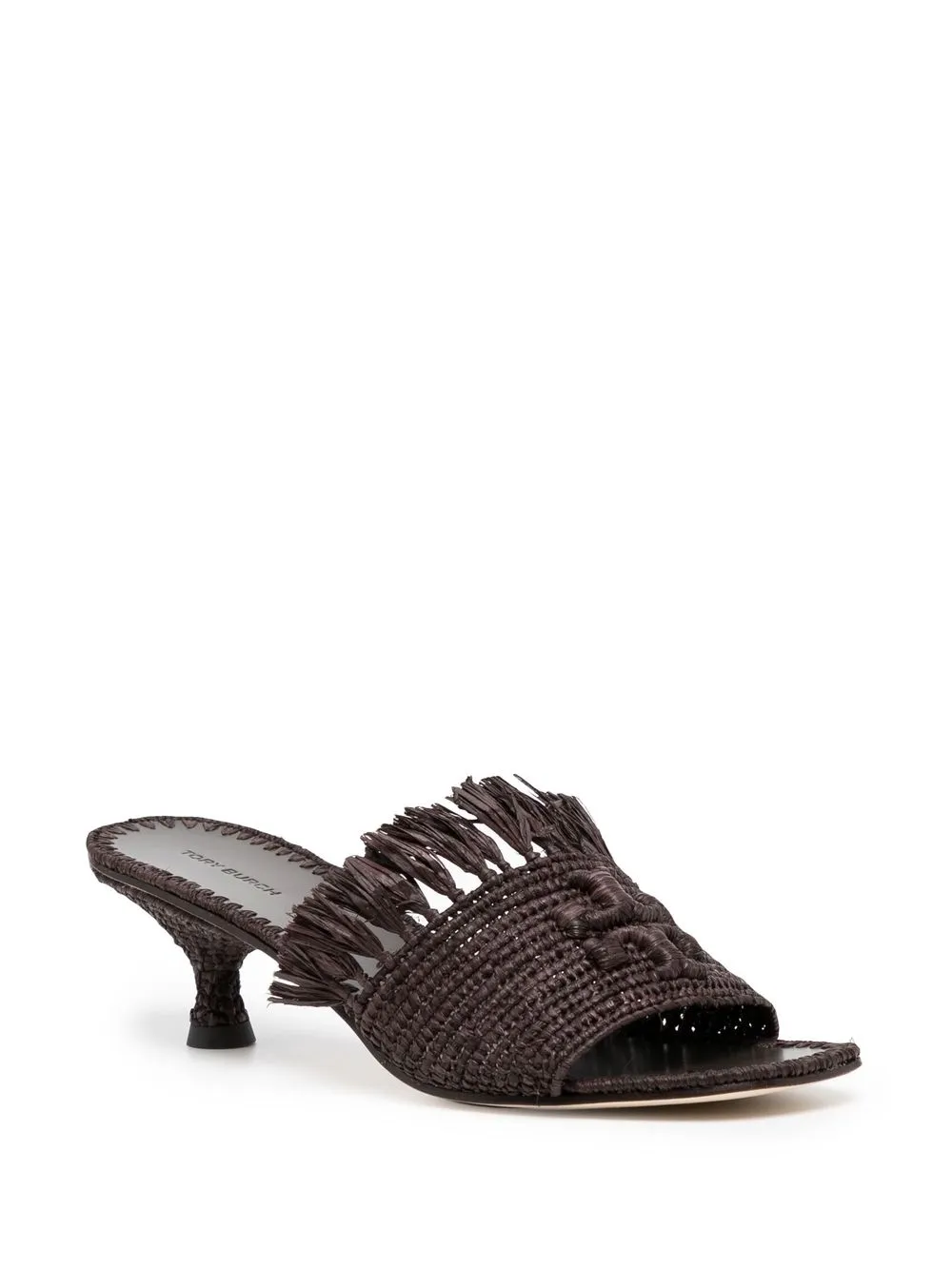eleanor leather mules