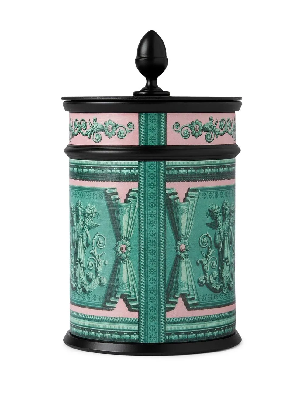 Gucci Kaars met print - Roze
